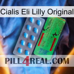 Cialis Eli Lilly Original new03